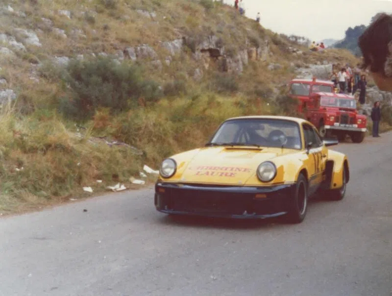HCR-Col de la Vence 1974
